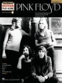 Cover: 9781540029980 | Pink Floyd: Deluxe Guitar Play-Along Volume 11 (Book/Online Audio)