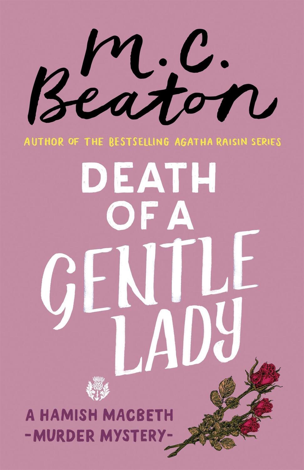 Cover: 9781472124593 | Death of a Gentle Lady | M. C. Beaton | Taschenbuch | Englisch | 2019