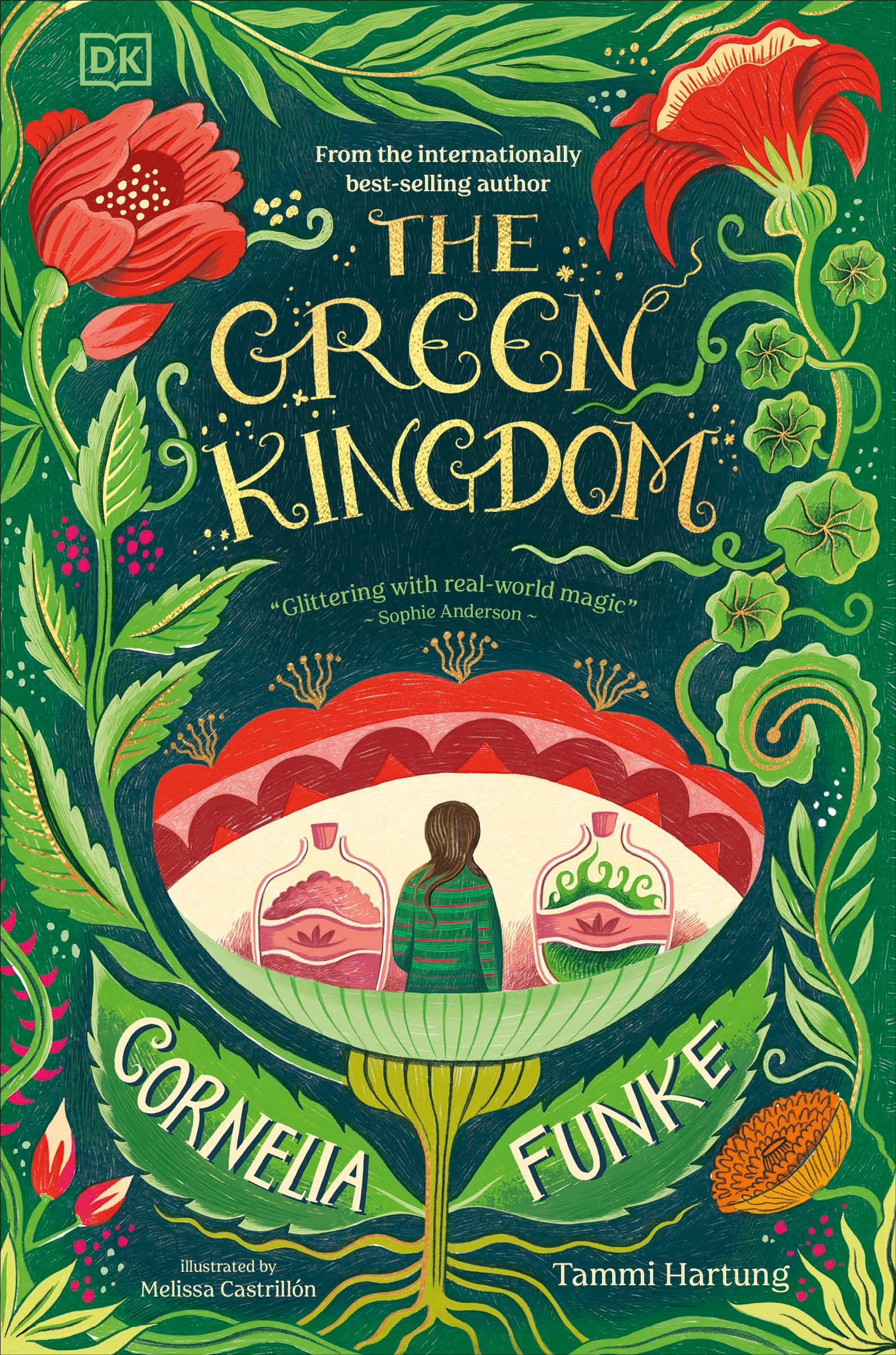 Cover: 9780241698020 | The Green Kingdom | Cornelia Funke (u. a.) | Buch | Englisch | 2025