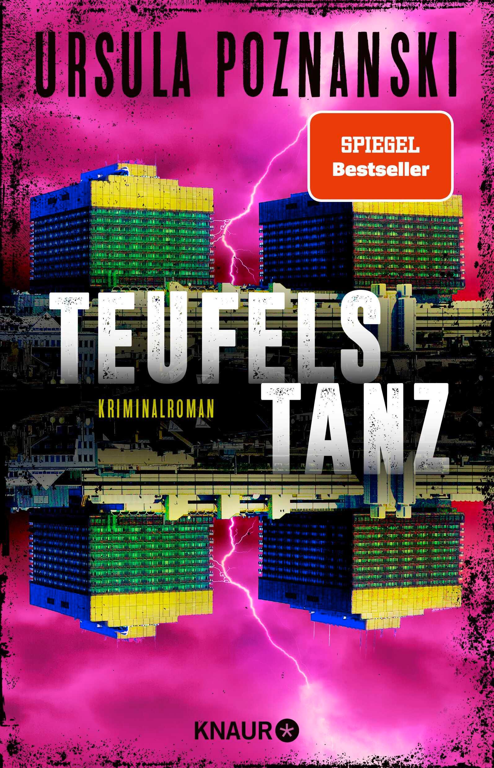 Cover: 9783426449165 | Teufels Tanz | Ursula Poznanski | Taschenbuch | Mordgruppe | 368 S.