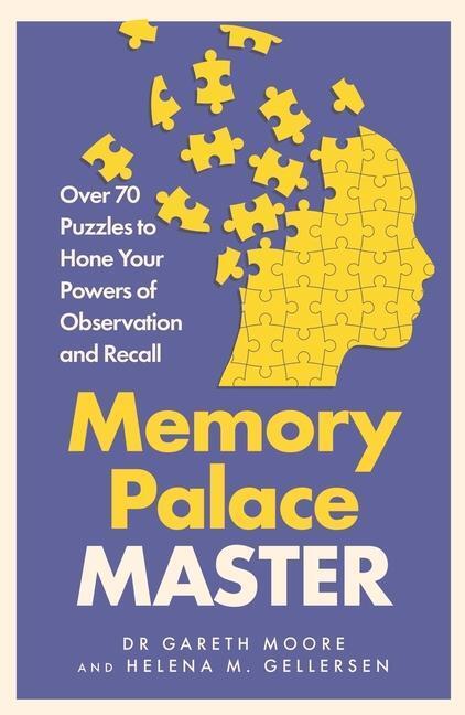 Cover: 9781789293722 | Memory Palace Master | Gareth Moore (u. a.) | Taschenbuch | Englisch