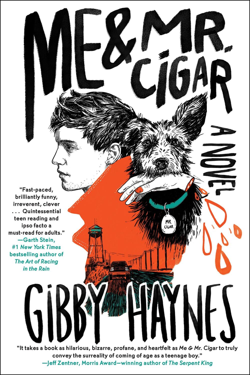 Cover: 9781641291750 | Me &amp; Mr. Cigar | Gibby Haynes | Taschenbuch | Englisch | 2021