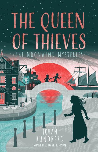 Cover: 9781662509612 | The Queen of Thieves | Johan Rundberg | Taschenbuch | Englisch | 2024