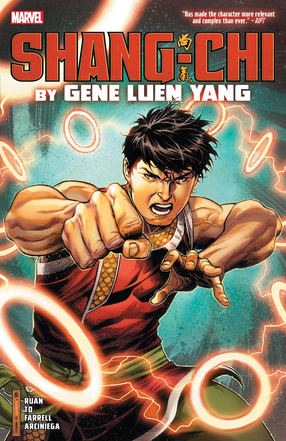 Cover: 9781302956202 | Shang-CHI by Gene Luen Yang | Gene Luen Yang | Taschenbuch | Englisch