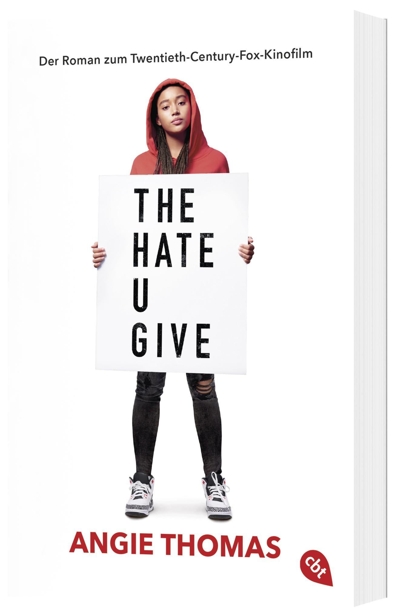 Bild: 9783570312995 | The Hate U Give | Der Roman zum Film | Angie Thomas | Taschenbuch