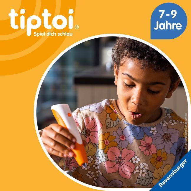 Bild: 9783473492770 | tiptoi® Lese-Lausch-Abenteuer Tiefsee | Annette Neubauer | Taschenbuch