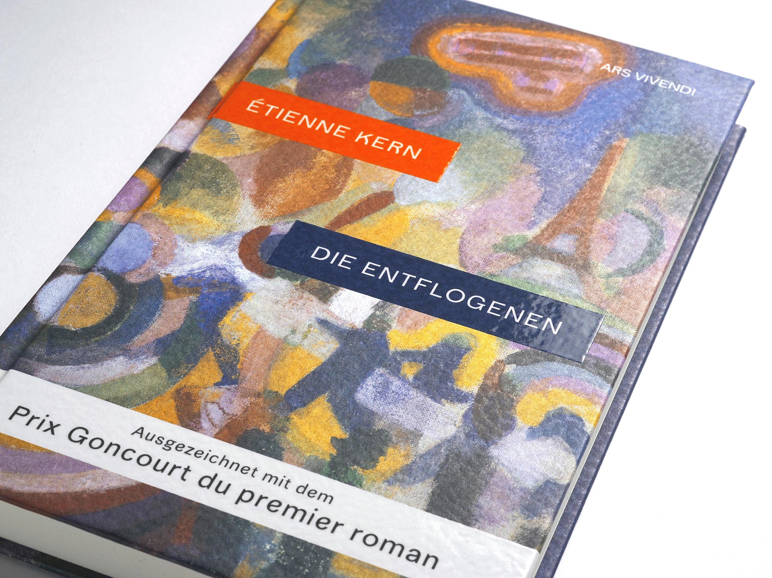 Bild: 9783747205167 | Die Entflogenen | Etienne Kern | Buch | 176 S. | Deutsch | 2023