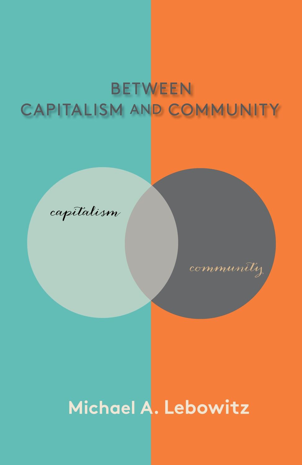 Cover: 9781583678862 | Between Capitalism and Community | Michael A Lebowitz | Taschenbuch