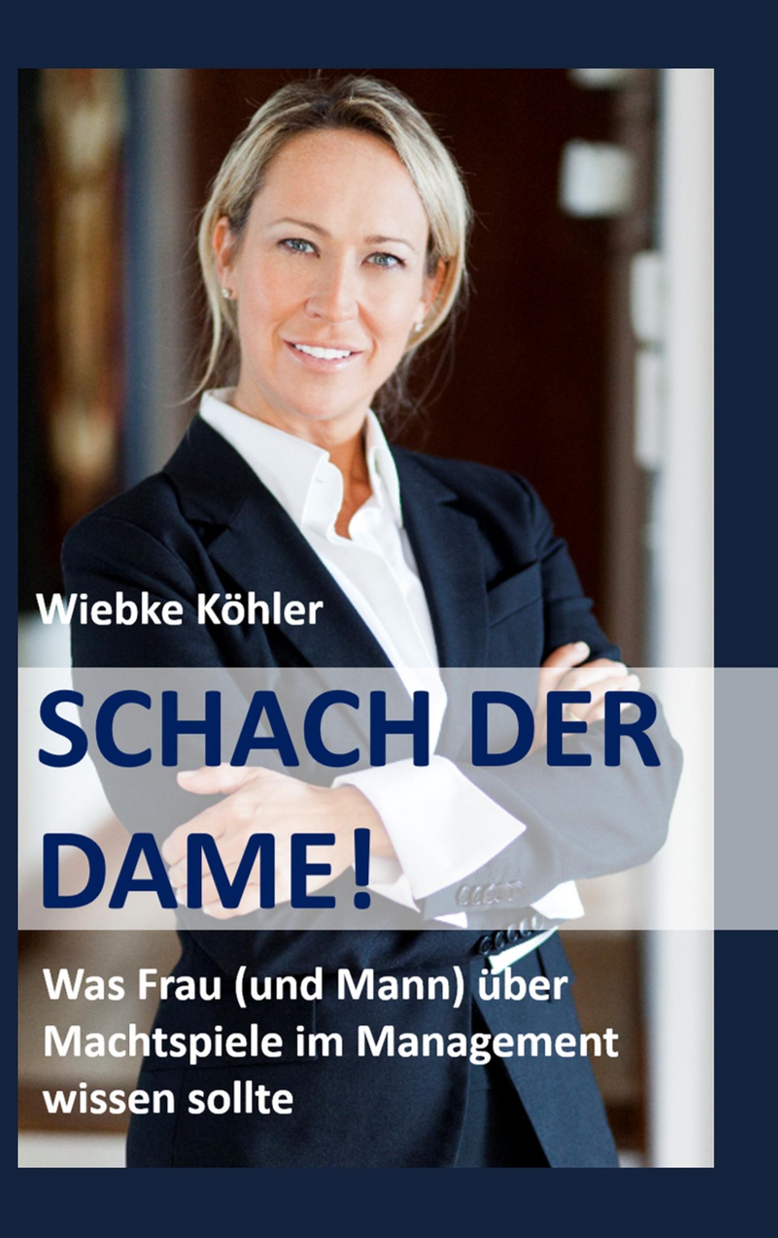 Cover: 9783749446315 | Schach der Dame! | Wiebke Köhler | Taschenbuch | Paperback | 212 S.