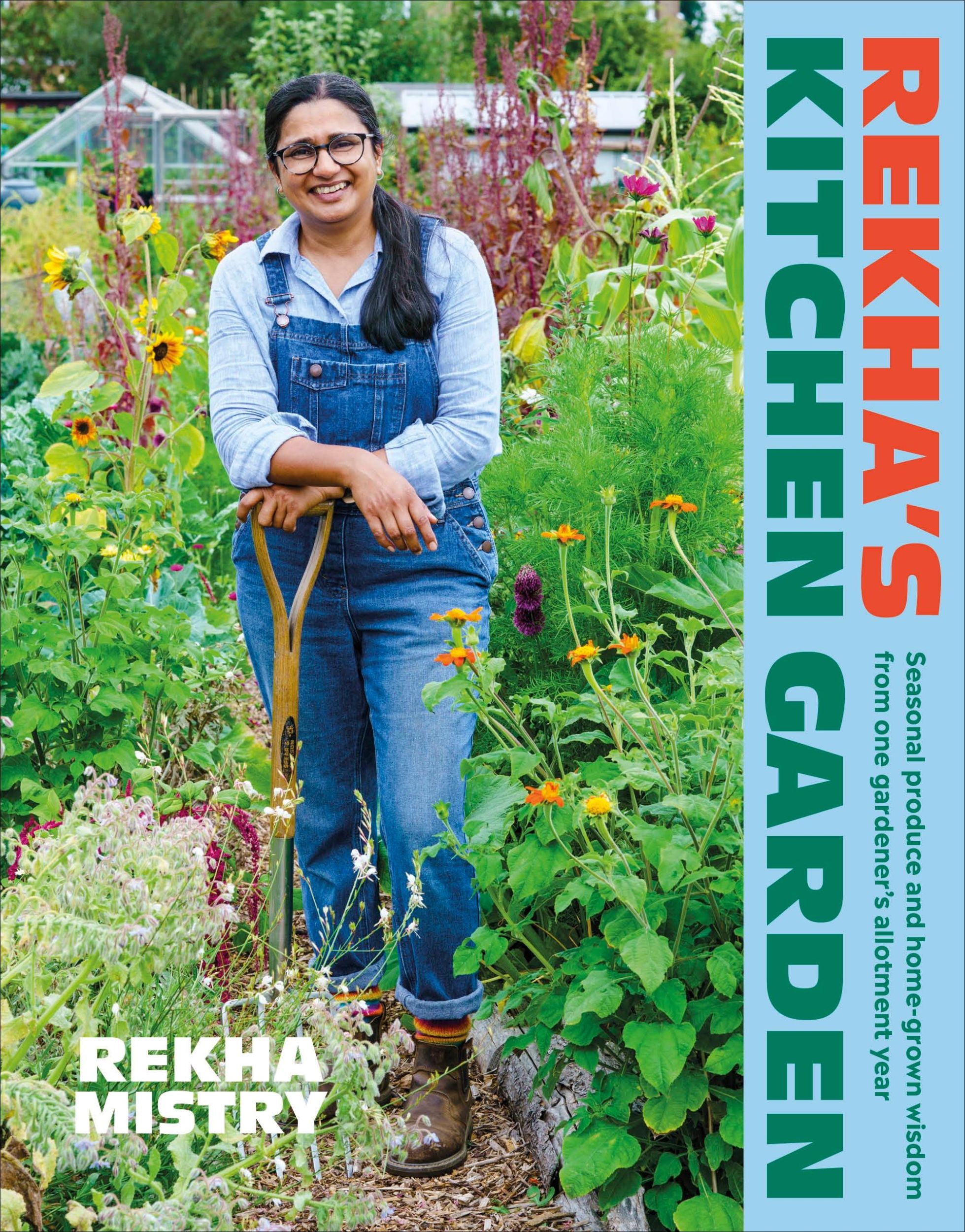 Cover: 9780241558362 | Rekha's Kitchen Garden | Rekha Mistry | Buch | Gebunden | Englisch