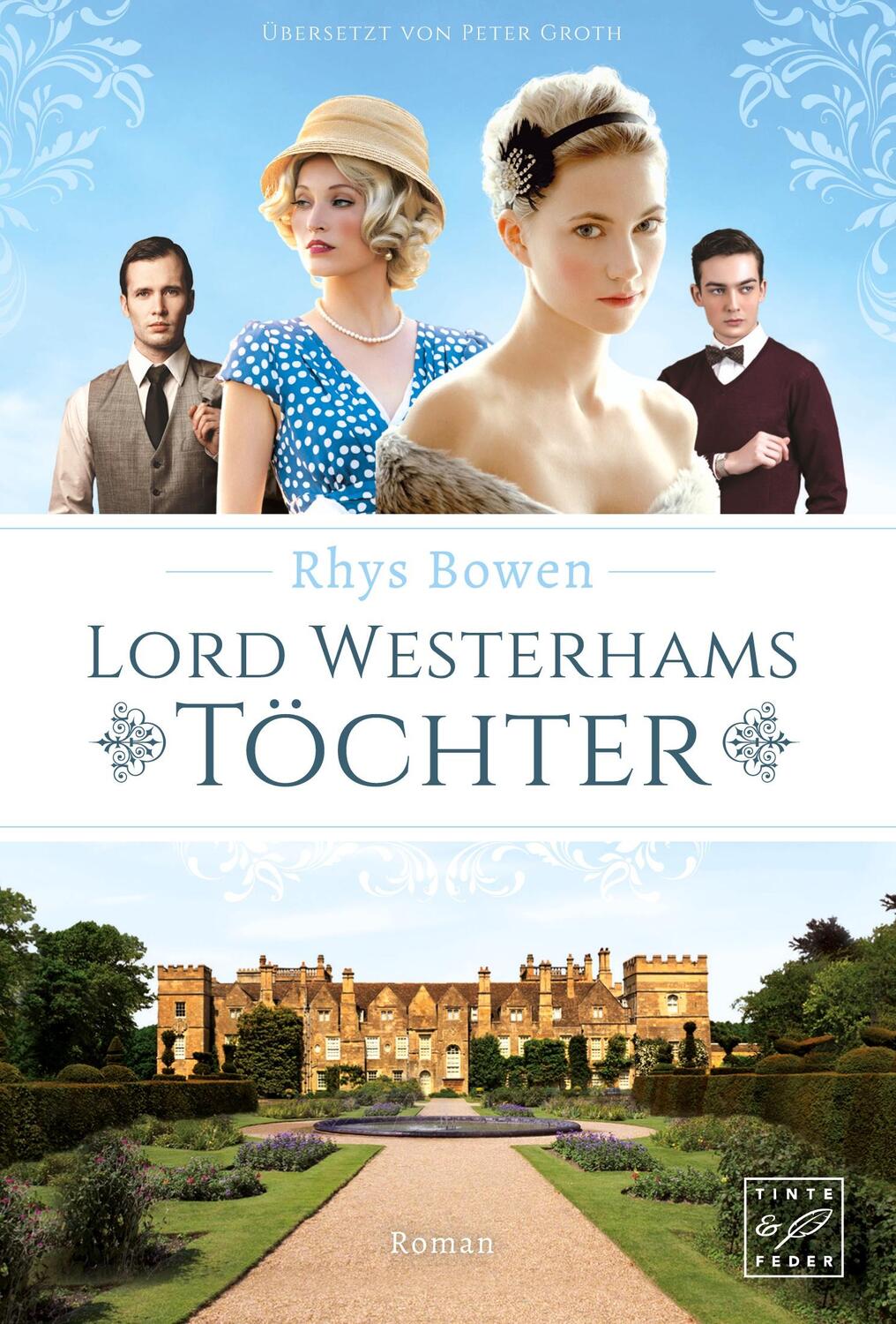 Cover: 9782919801466 | Lord Westerhams Töchter | Rhys Bowen | Taschenbuch | Paperback | 2018