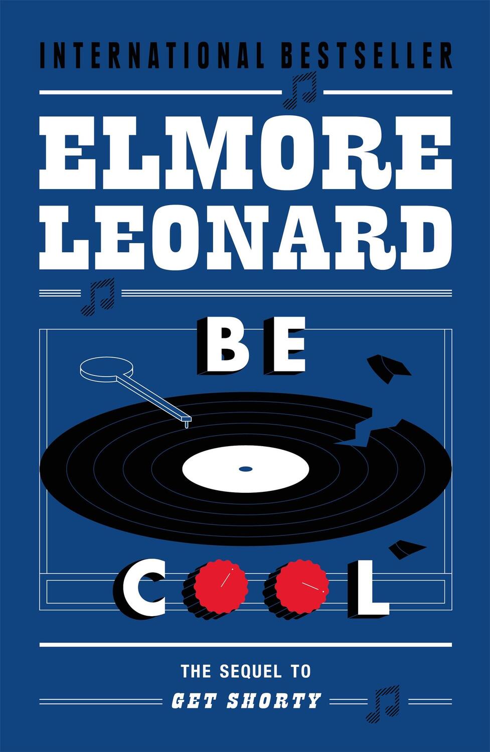 Cover: 9780753827314 | Be Cool | Elmore Leonard | Taschenbuch | Kartoniert / Broschiert