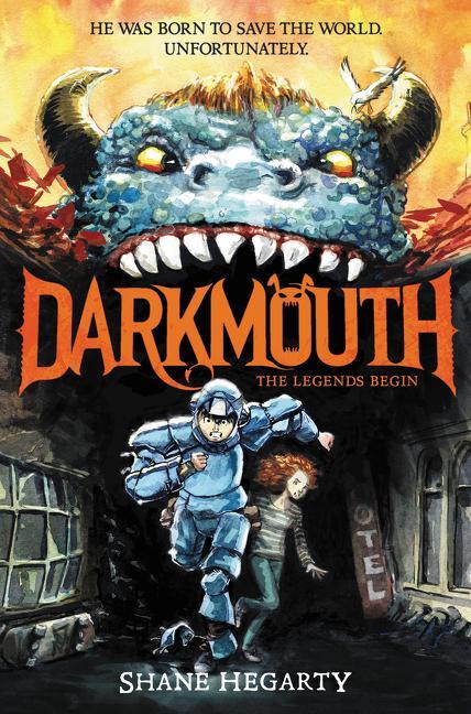 Cover: 9780062311306 | Darkmouth #1: The Legends Begin | Shane Hegarty | Taschenbuch | 2016