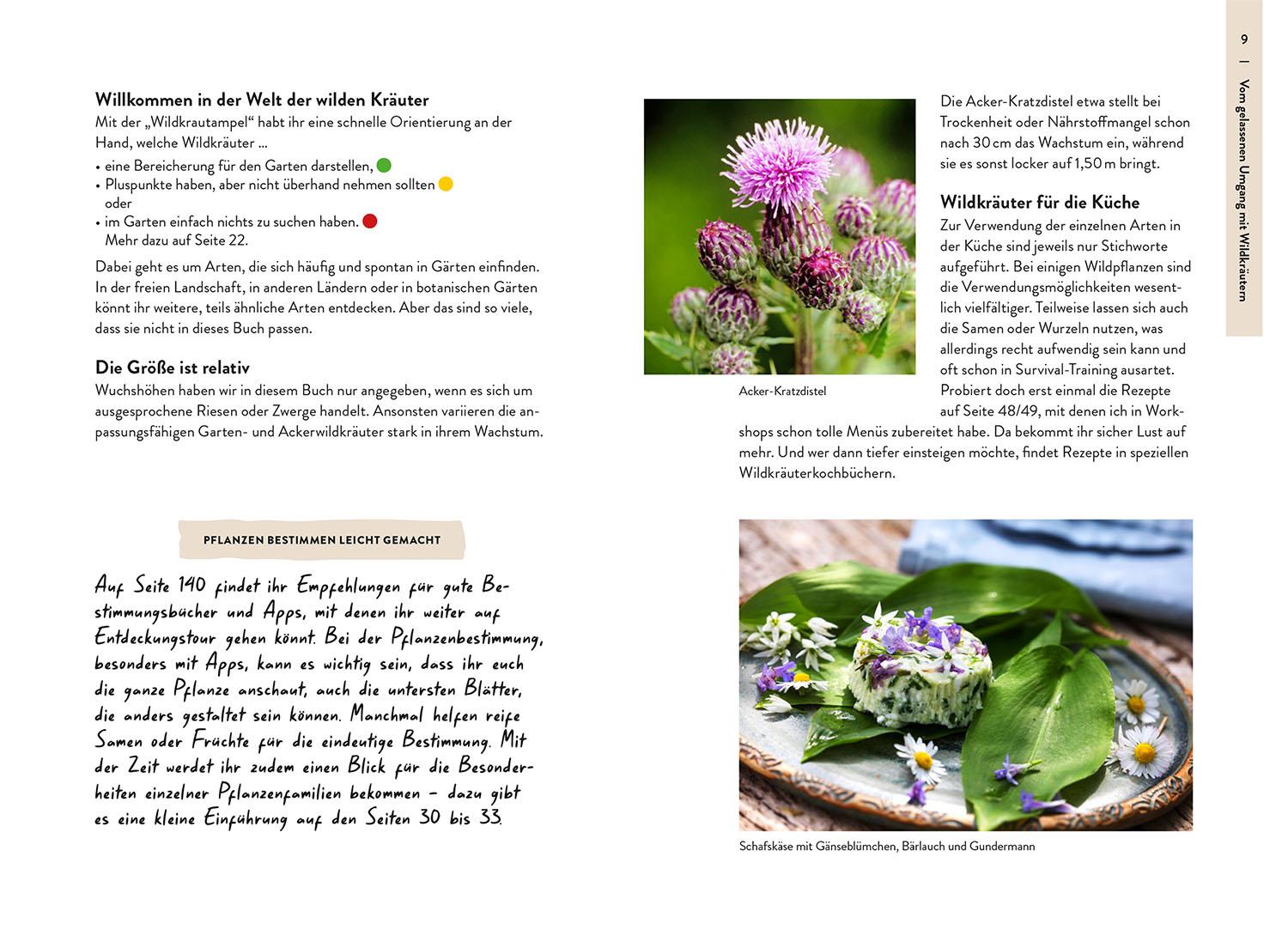 Bild: 9783440180518 | Garden Guide Wildkrautampel | Jutta Over | Taschenbuch | 144 S. | 2025