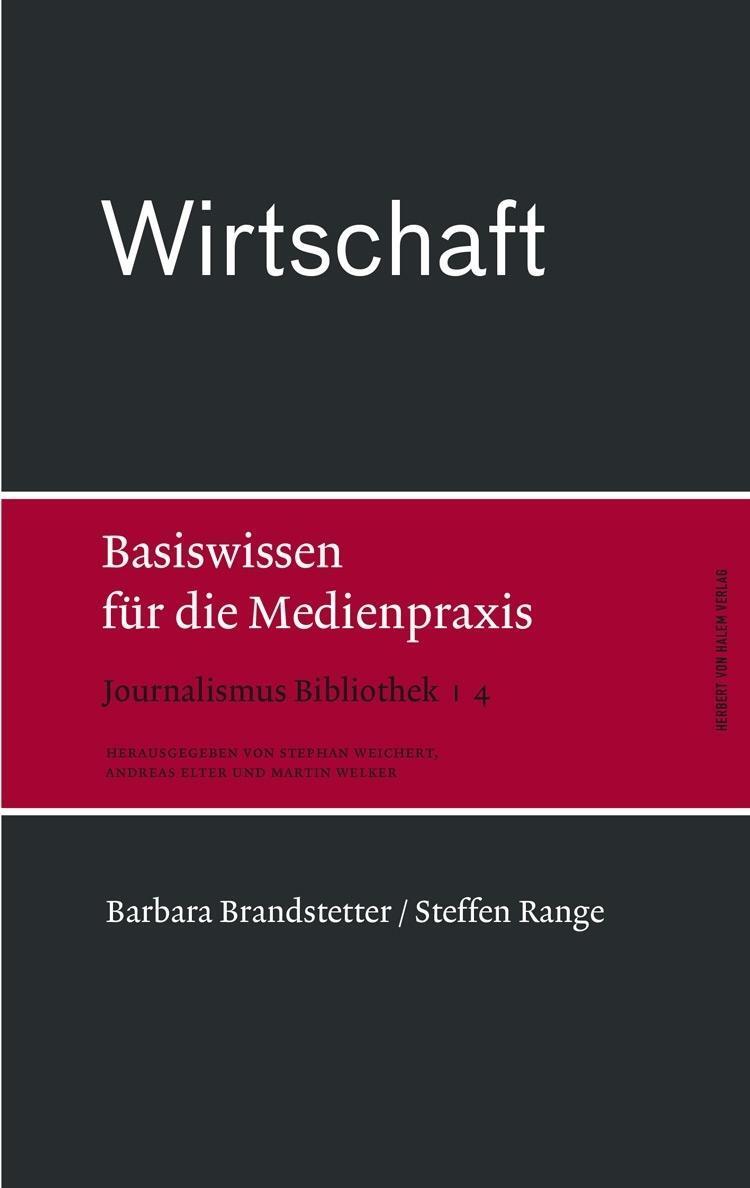 Cover: 9783869620190 | Wirtschaft | Barbara/Range, Steffen Brandstetter | Taschenbuch | 2017