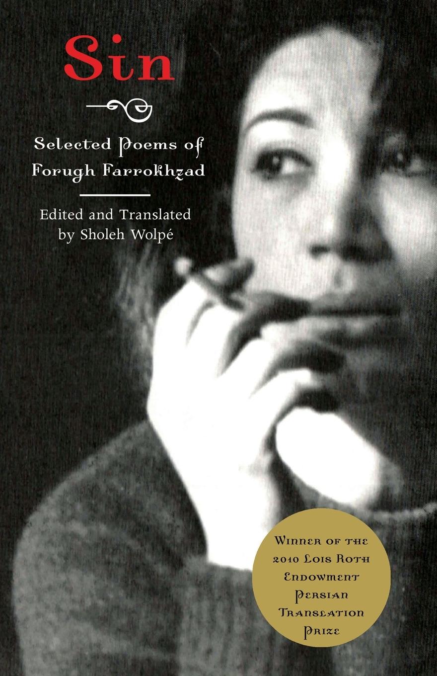 Cover: 9781557289483 | Sin | Selected Poems of Forugh Farrokhzad | Forugh Farrokhzad | Buch