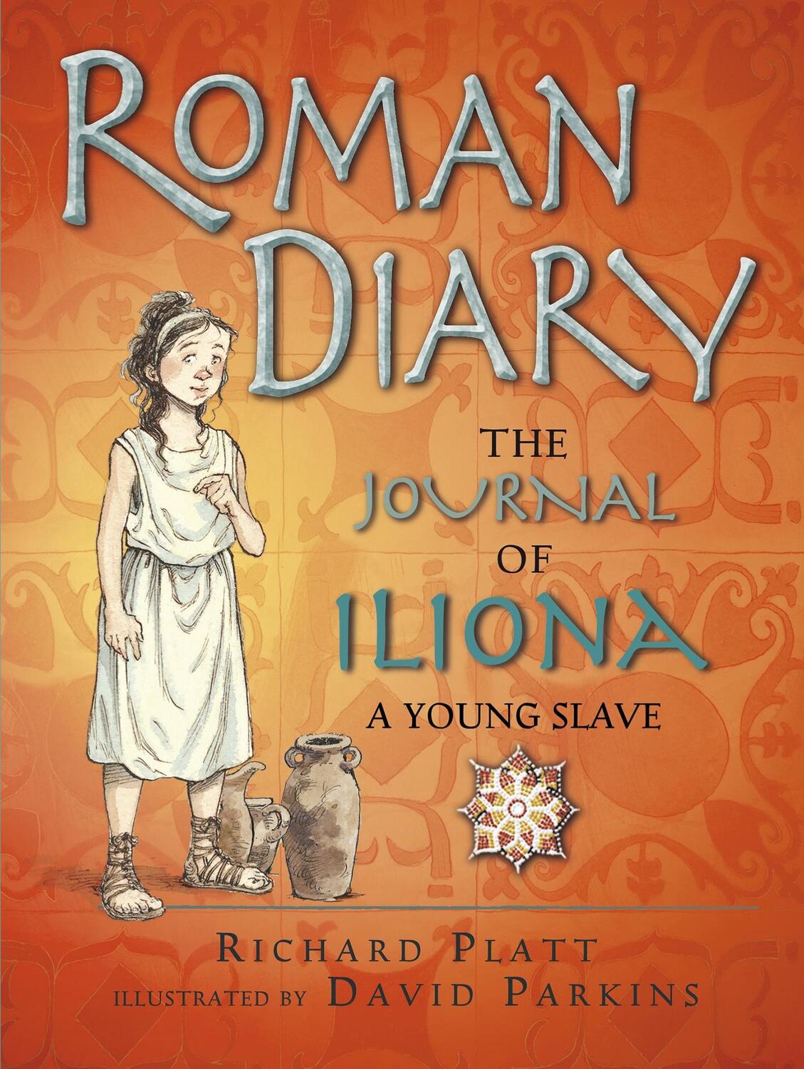 Cover: 9781406351576 | Roman Diary | Richard Platt | Taschenbuch | Englisch | 2014