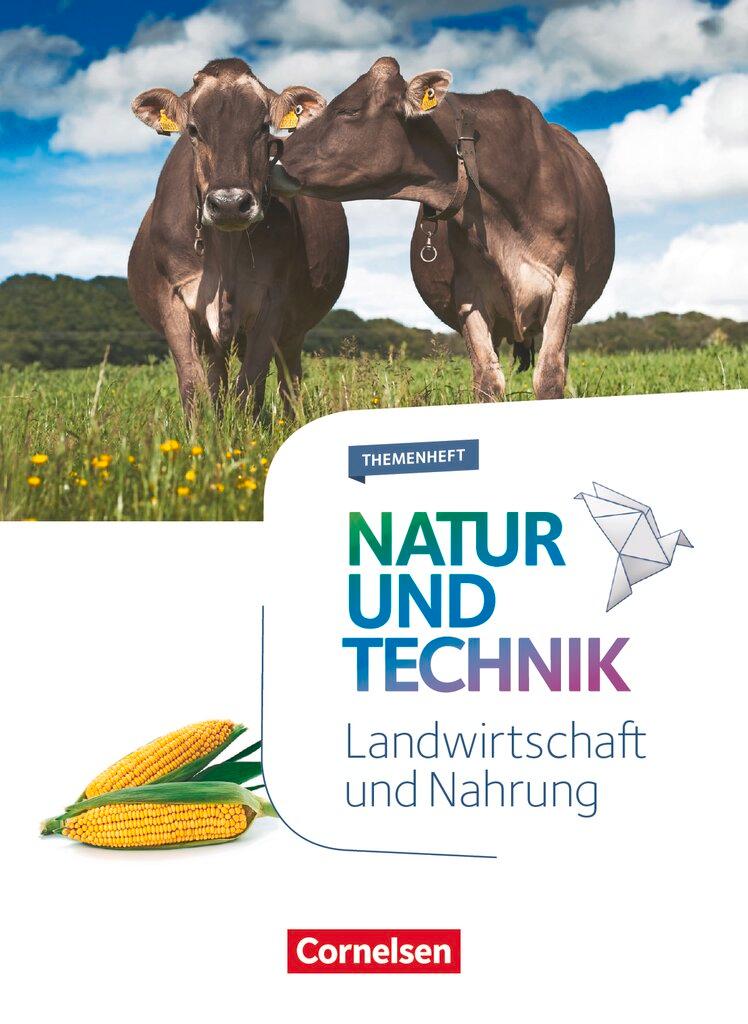 Cover: 9783060106165 | Natur und Technik 5.-10. Schuljahr - Naturwissenschaften -...