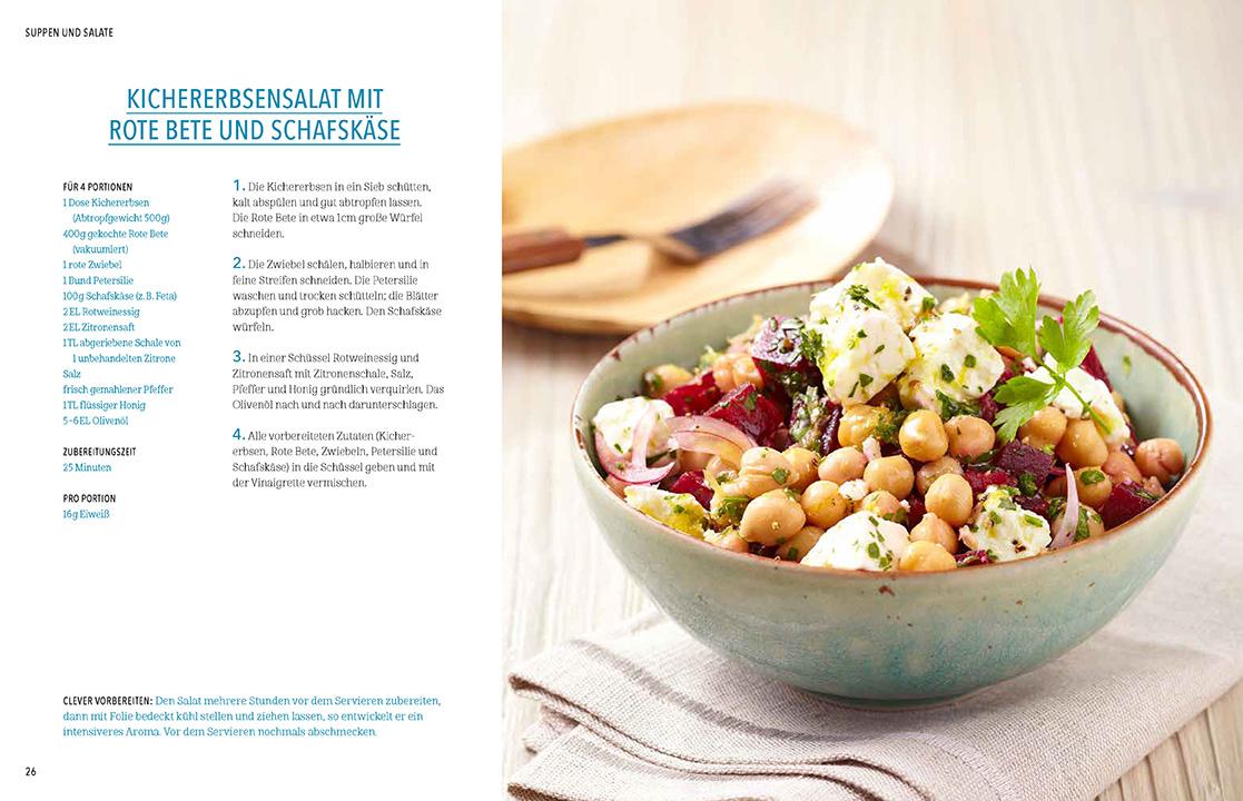 Bild: 9783962110376 | Proteinreiche Power-Küche | Reader's Digest: Verlag Das Beste GmbH