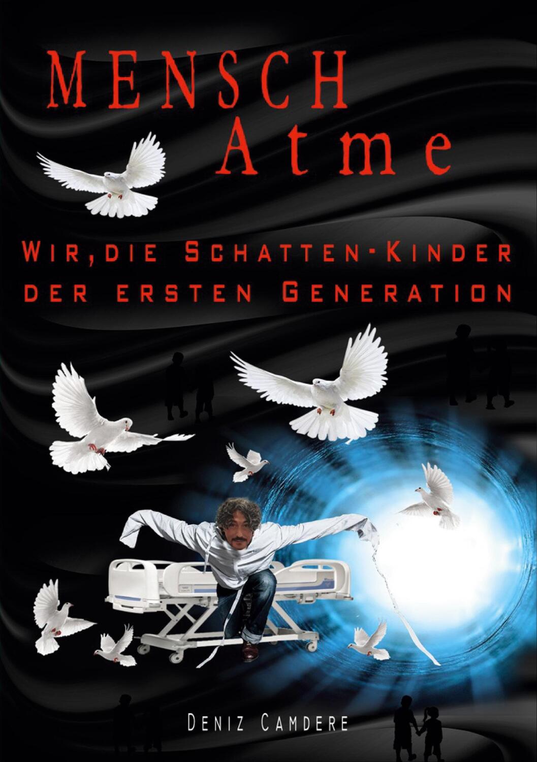 Cover: 9783347198135 | Mensch, atme | Wir, die Schatten-Kinder der ersten Generation | Buch