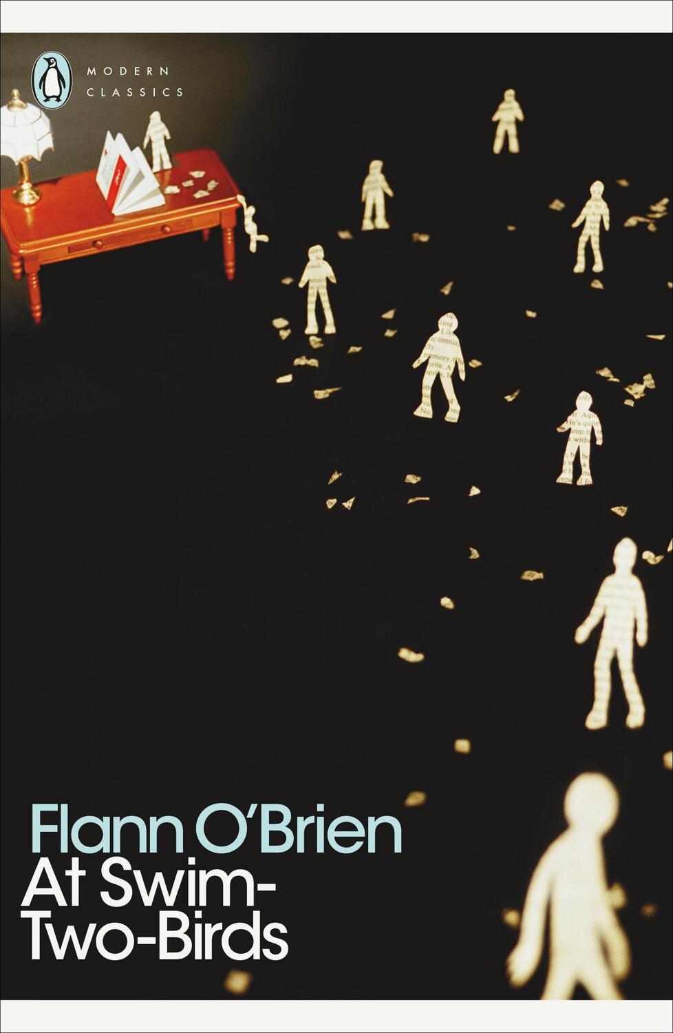 Cover: 9780141182681 | At Swim-two-birds | Flann O'Brien | Taschenbuch | 240 S. | Englisch