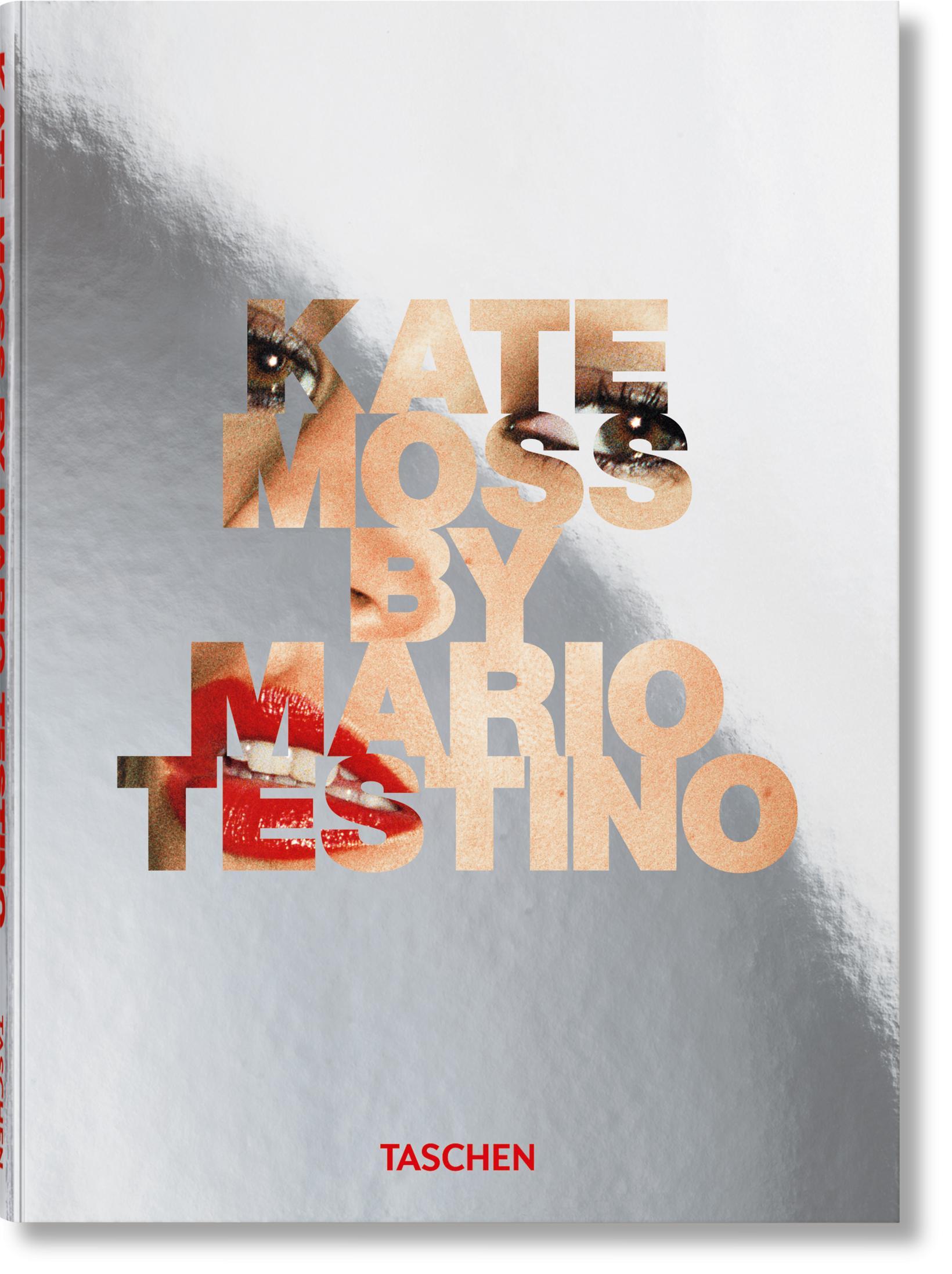 Cover: 9783836597913 | Kate Moss by Mario Testino | Mario Testino | Buch | Englisch | 2024