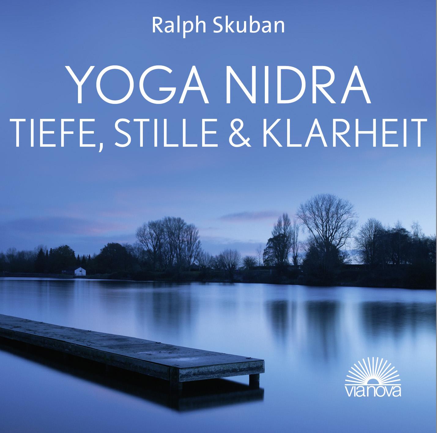 Cover: 9783866164536 | Yoga Nidra - Tiefe, Stille &amp; Klarheit | Ralph Skuban | Audio-CD | 2018