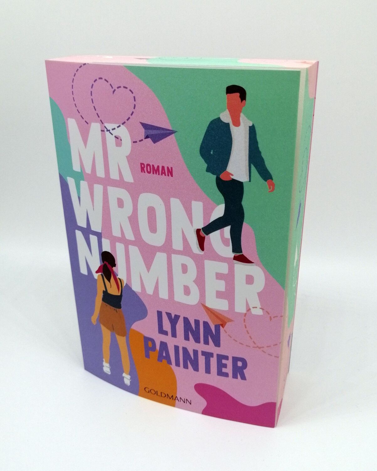 Bild: 9783442493869 | Mr Wrong Number | Lynn Painter | Taschenbuch | 368 S. | Deutsch | 2023