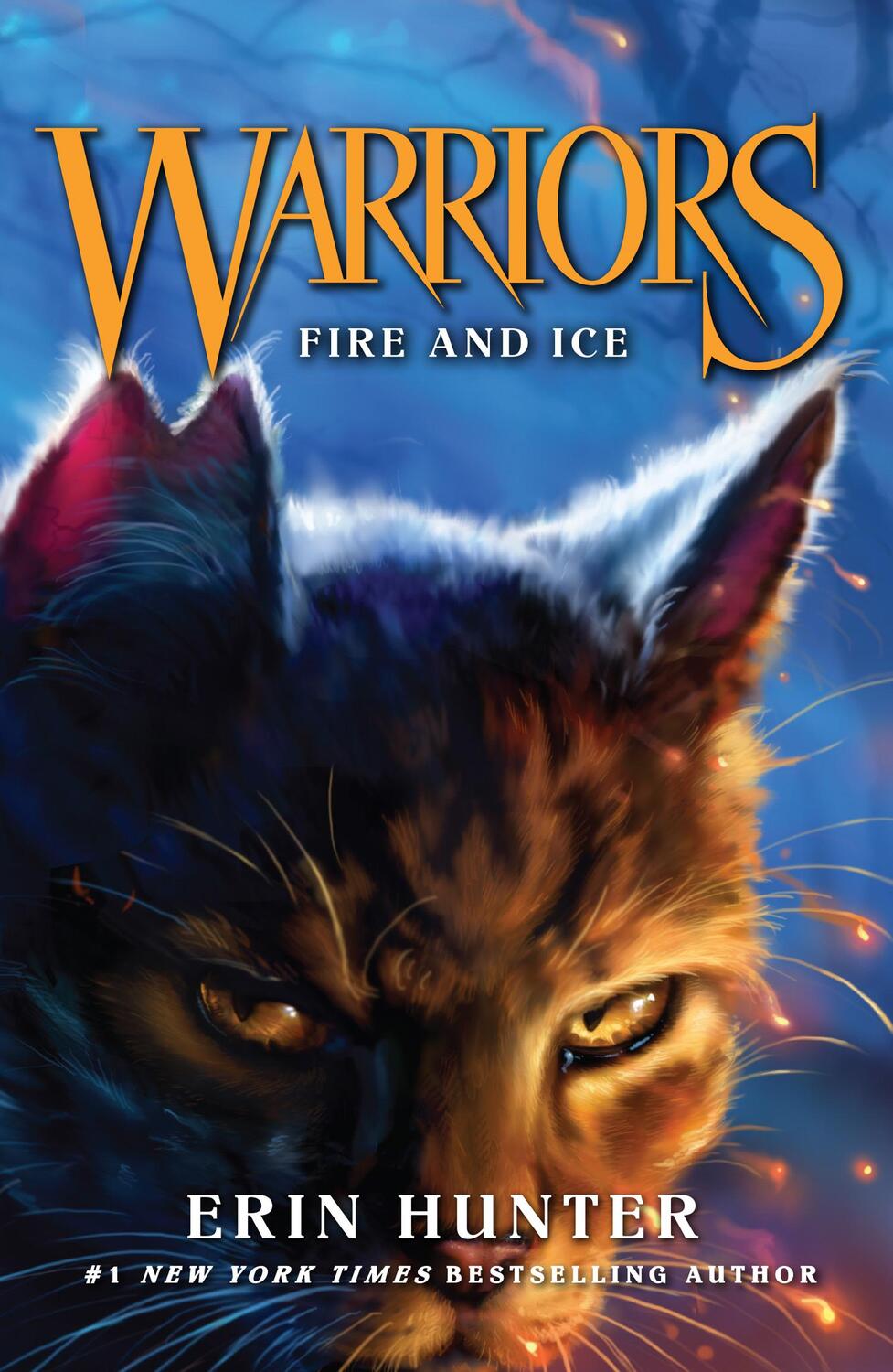 Cover: 9780007217885 | Fire and Ice | Erin Hunter | Taschenbuch | Warriors | Englisch | 2006