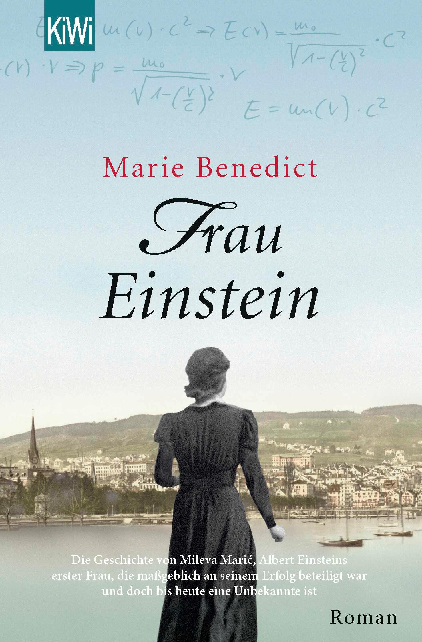 Cover: 9783462053432 | Frau Einstein | Roman | Marie Benedict | Taschenbuch | 363 S. | 2019