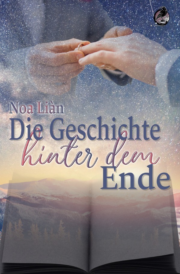 Cover: 9783753123745 | Die Geschichte hinter dem Ende | Noa Liàn | Taschenbuch | 136 S.