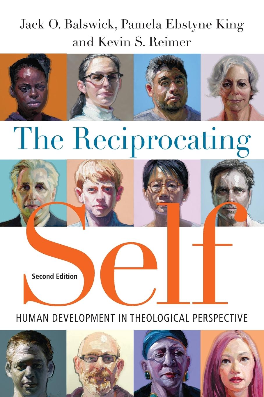 Cover: 9780830851430 | The Reciprocating Self | Human Development in Theological Perspective