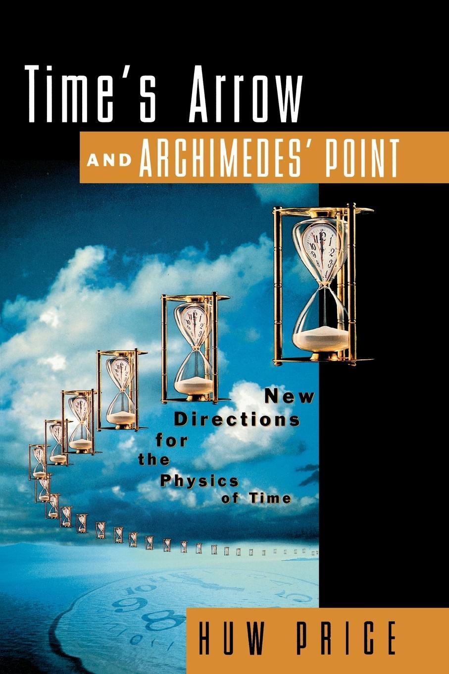 Cover: 9780195117981 | Time's Arrow and Archimedes' Point | Huw Price | Taschenbuch | 1997