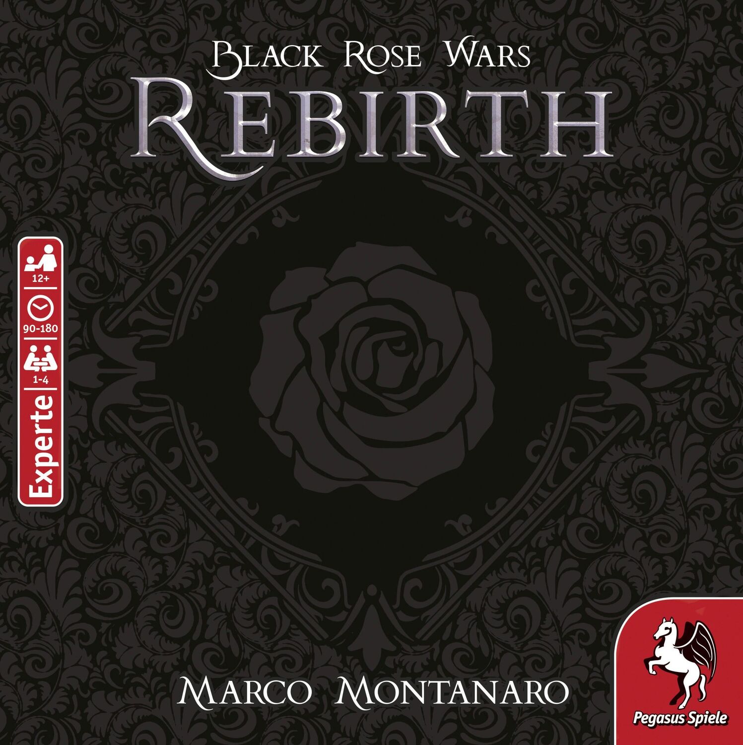 Bild: 4250231731075 | Black Rose Wars - Rebirth | Marco Montanaro | Spiel | 56407G | Deutsch