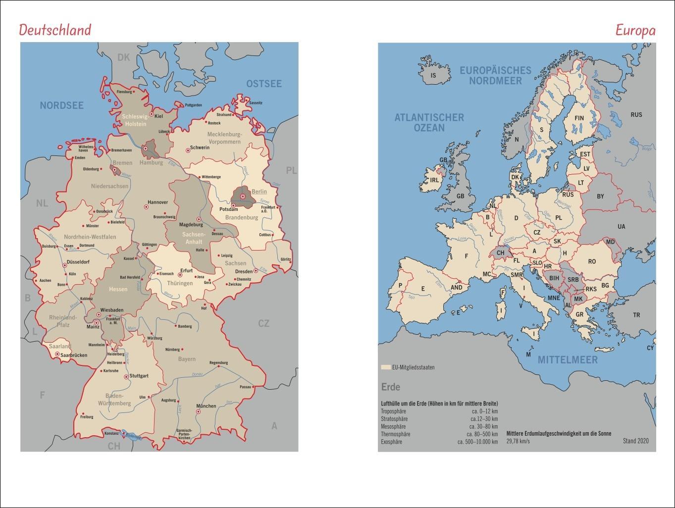 Bild: 9783756407675 | Helme Heine: Familienplaner-Buch A6 2025 | Taschenbuch | Spiralbindung