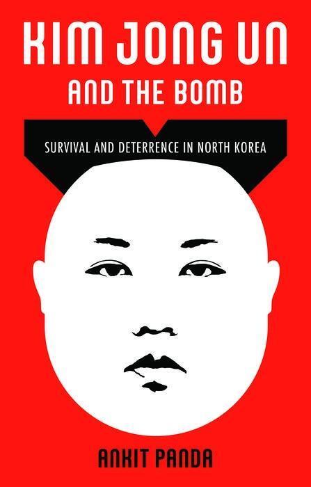 Cover: 9780190060367 | Kim Jong Un and the Bomb | Survival and Deterrence in North Korea