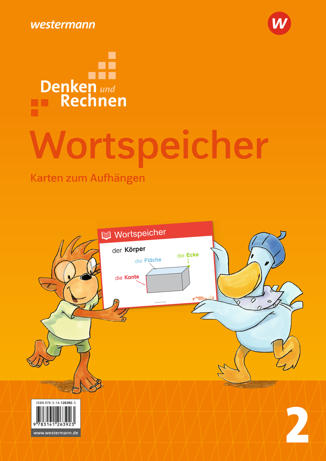 Cover: 9783141263923 | Denken und Rechnen - Allgemeine Ausgabe 2017 | Gudrun Buschmeier