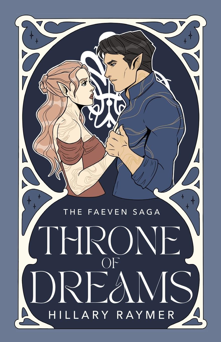 Cover: 9781957782119 | Throne of Dreams | Hillary Raymer | Taschenbuch | Paperback | Englisch