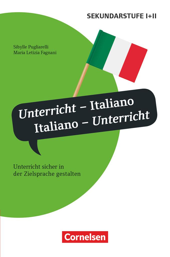 Cover: 9783589165292 | Unterricht - Italiano, Italiano - Unterricht | Pugliarelli | Buch