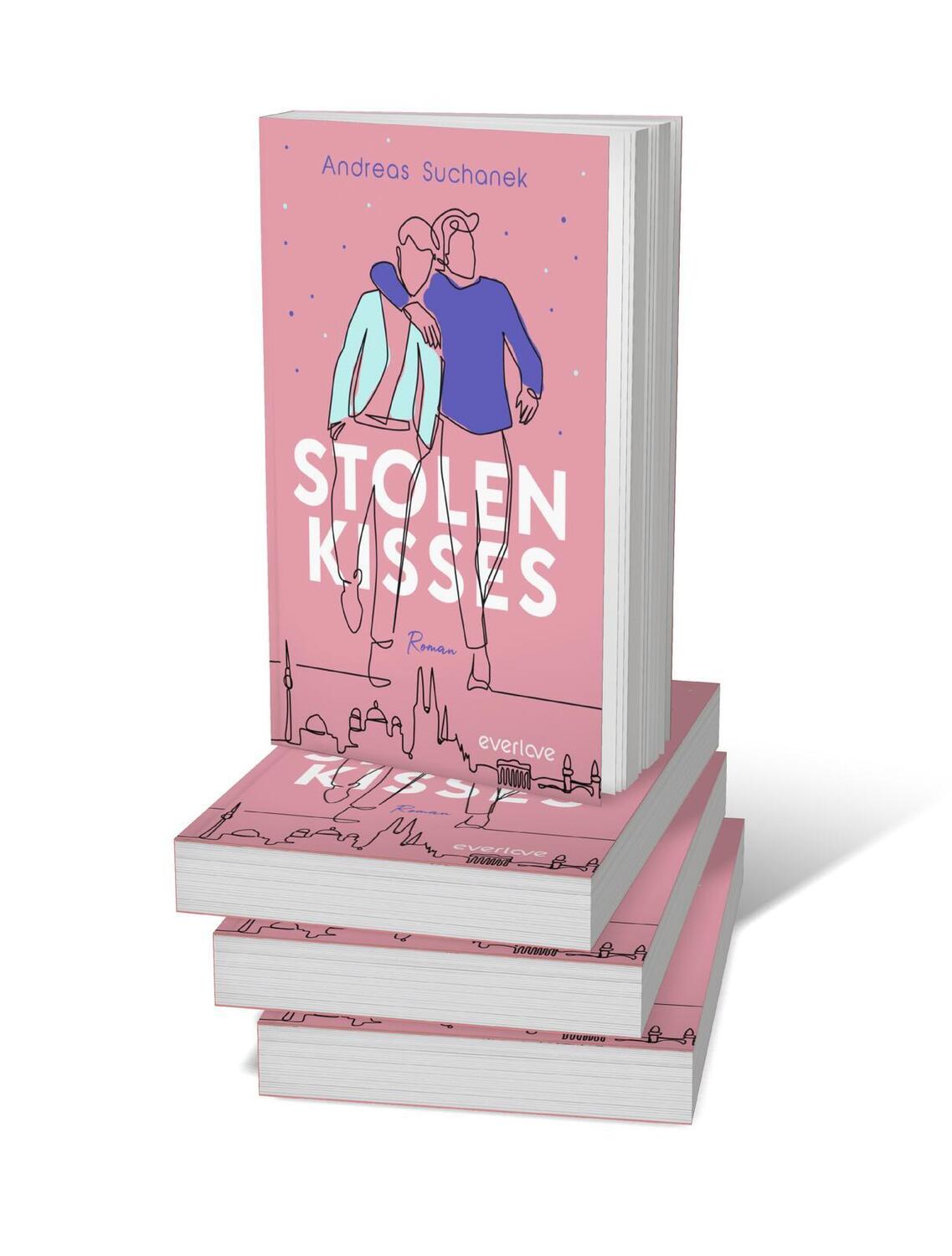 Bild: 9783492064255 | Stolen Kisses | Andreas Suchanek | Taschenbuch | 320 S. | Deutsch