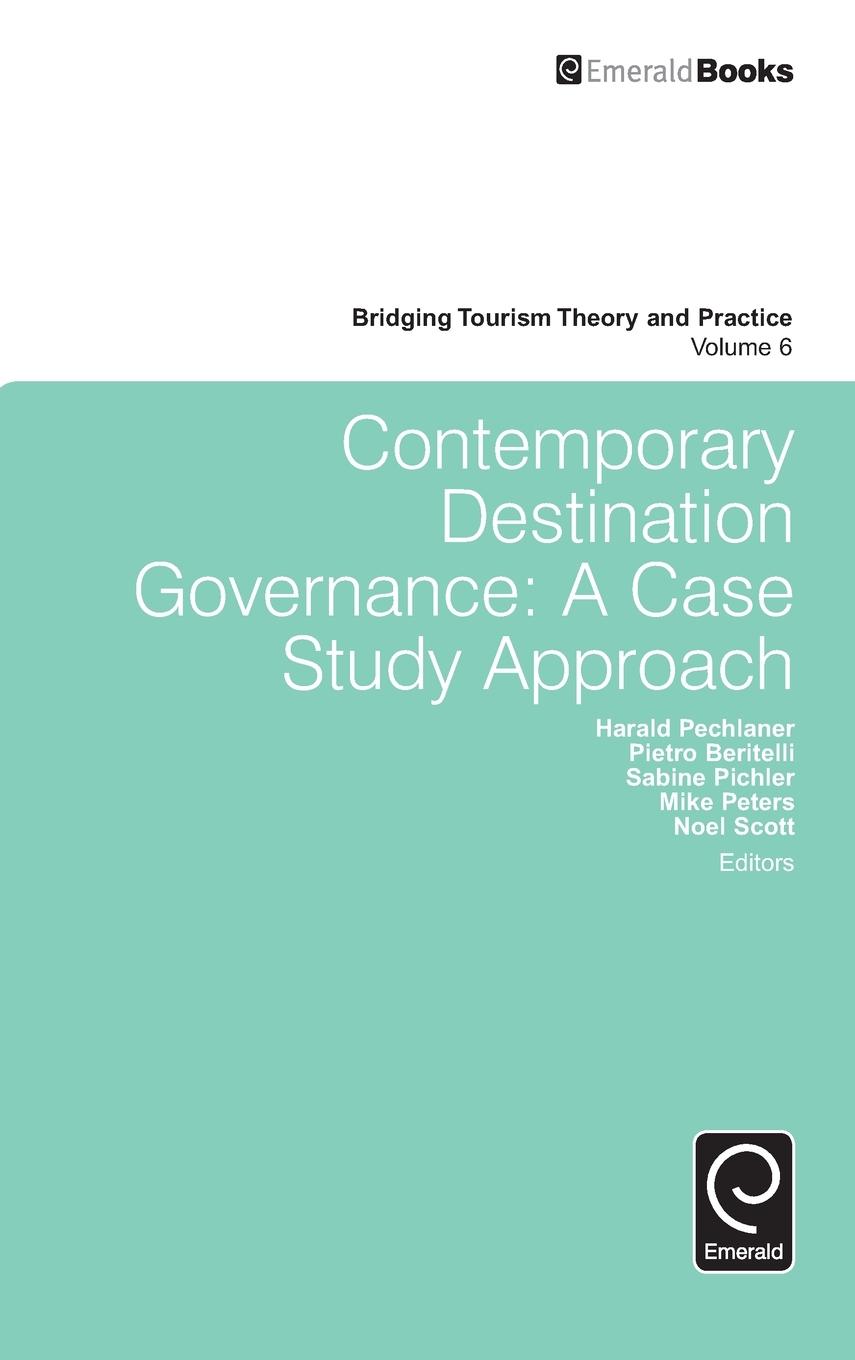 Cover: 9781783501120 | Contemporary Destination Governance | Harald Pechlaner (u. a.) | Buch