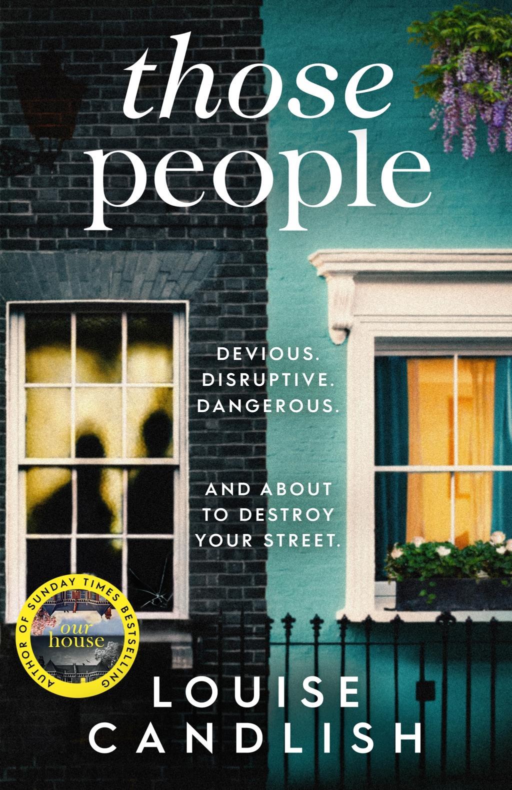 Cover: 9781471168109 | Those People | Louise Candlish | Taschenbuch | 372 S. | Englisch