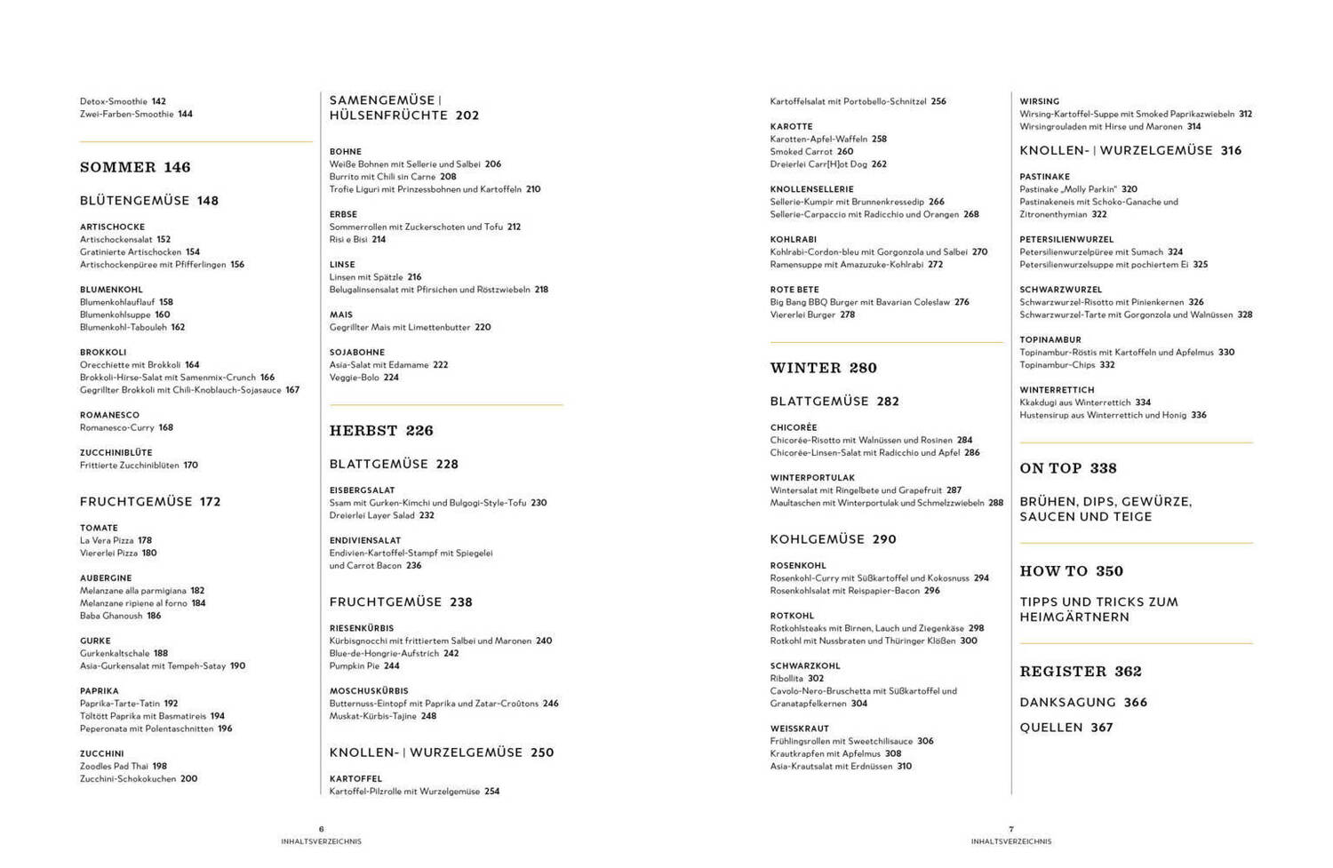 Bild: 9783960936855 | Echt vegetarisch - Das Standardwerk | Grundlagen, Praxis, Rezepte