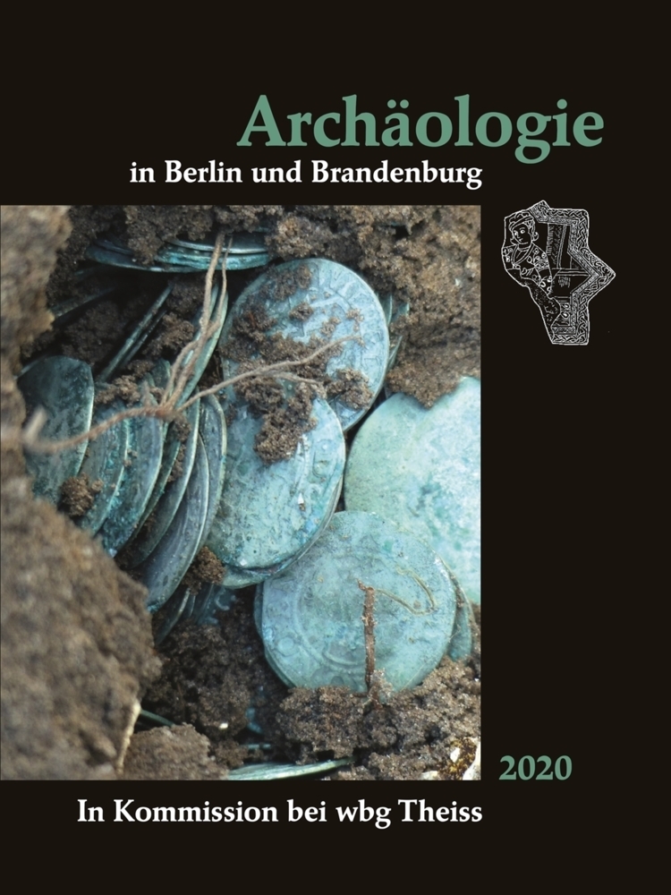 Cover: 9783806245059 | Archäologie in Berlin und Brandenburg | 2020 | Landesdenkmalamt Berlin