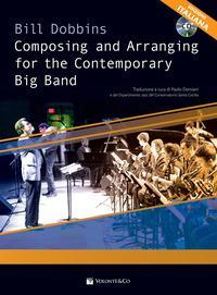 Cover: 9788863887020 | Composing and Arranging for Contemporary Big Band | Italian Edition