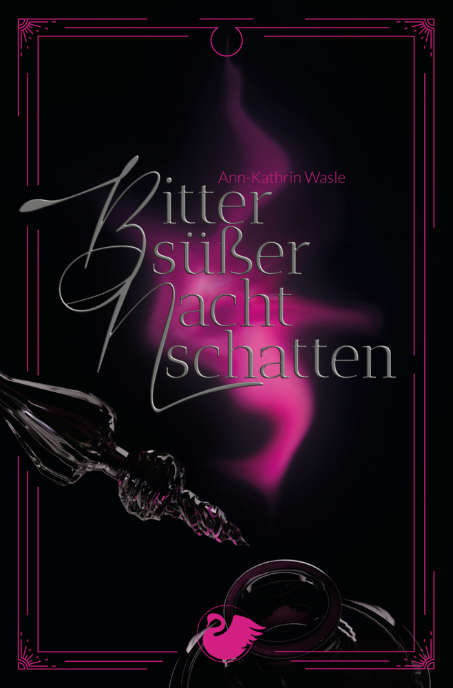 Cover: 9783949198021 | Bittersüßer Nachtschatten | Ann-Kathrin Wasle | Taschenbuch | 240 S.