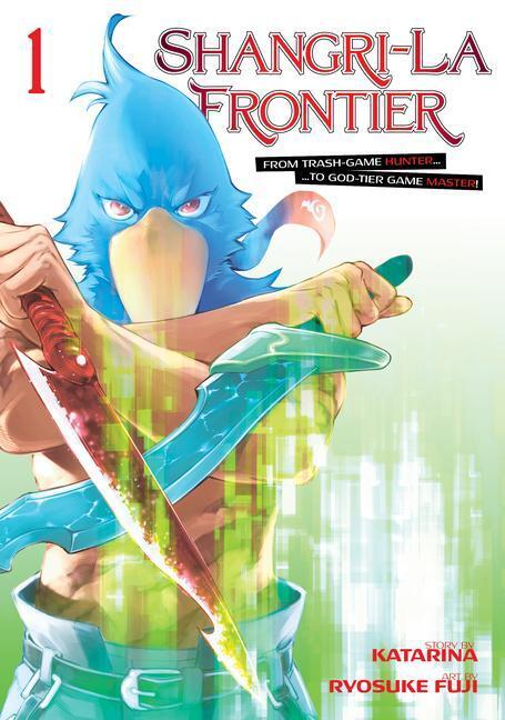 Cover: 9781646514823 | Shangri-La Frontier 1 | Ryosuke Fuji | Taschenbuch | Englisch | 2022