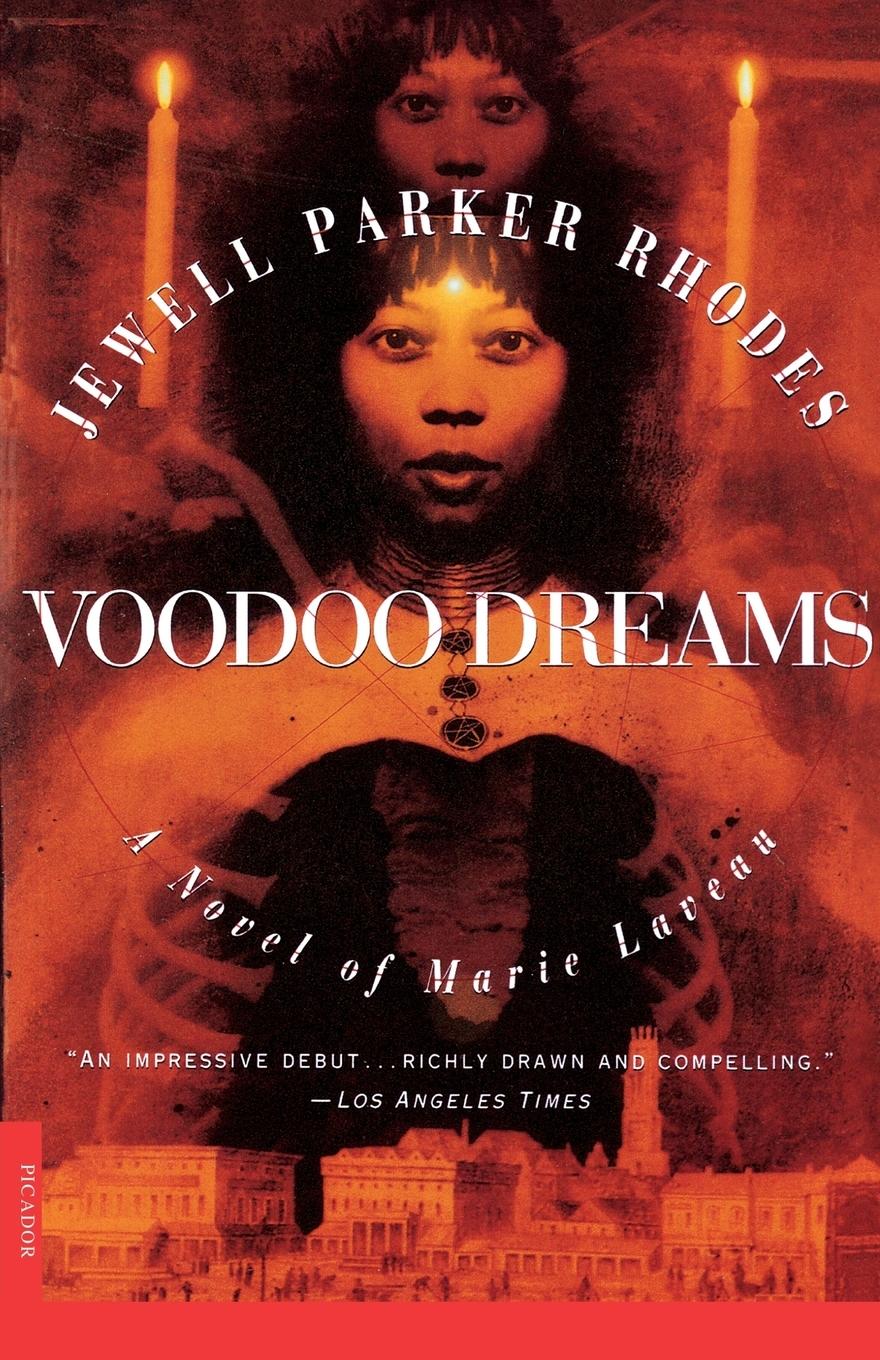 Cover: 9780312119317 | Voodoo Dreams | A Novel of Marie Laveau | Jewell Parker Rhodes | Buch