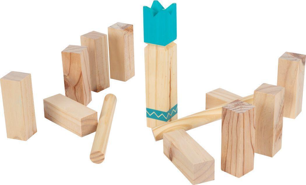 Bild: 4020972124012 | Wikingerspiel Kubb kompakt "Active" | Stück | 12401 | Deutsch | 2023