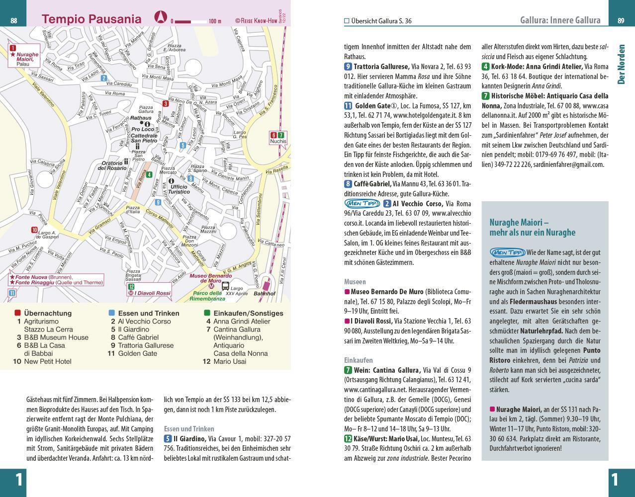 Bild: 9783831736355 | Reise Know-How Sardinien | Peter Höh | Taschenbuch | 696 S. | Deutsch